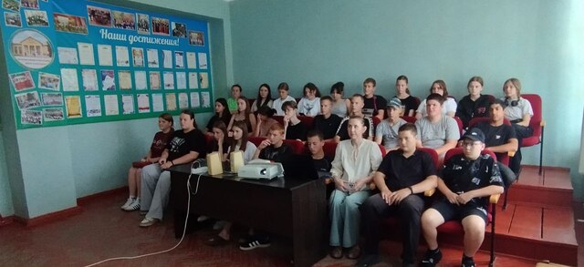 "ПОТОМКИ ПОБЕДИТЕЛЕЙ"